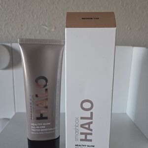 Smashbox Halo All-In-One Tinted Moisturizer - Medium Tan